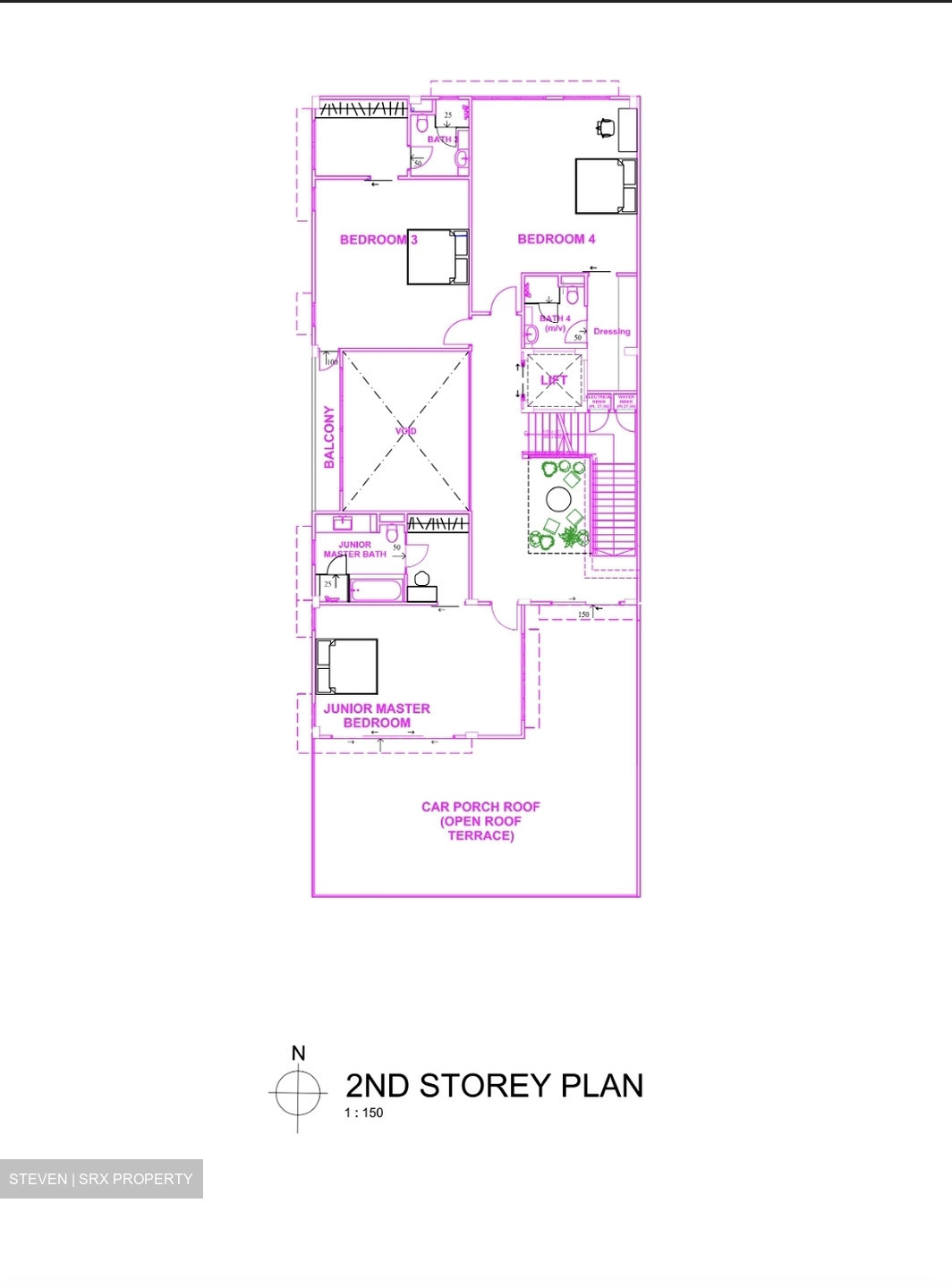 Woodlands Park (D25), Semi-Detached #635549041